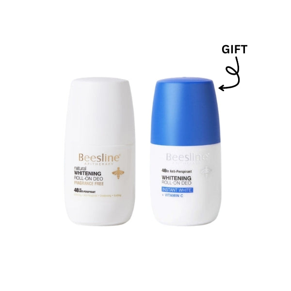 Beesline 2X Whitening Roll-On Deodorant Loolia Closet