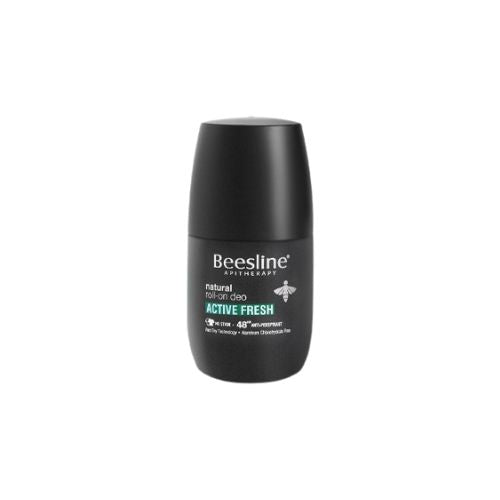 Beesline Natural Roll-On Deodorant For Men | Loolia Closet