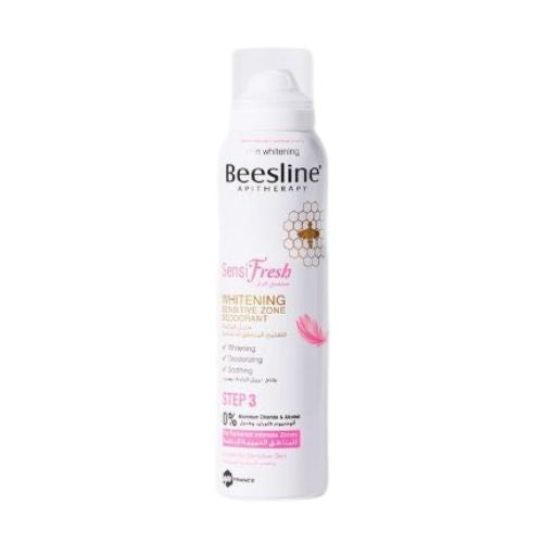 Beesline SensiFresh - Whitening Sensitive Zone Deodorant | Loolia Closet