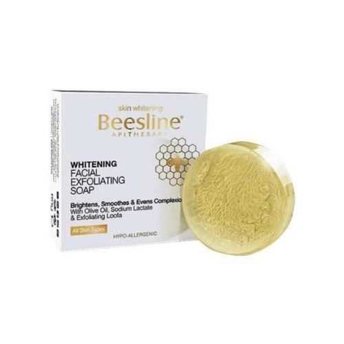 Beesline Whitening Facial Exfoliating Soap | Loolia Closet