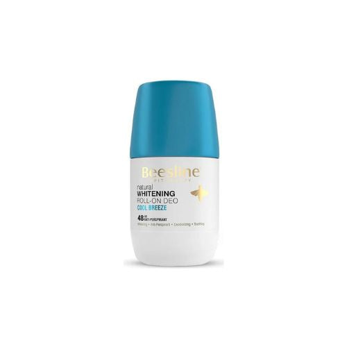 Beesline Whitening Roll-On Deodorant 48H - Cool Breeze