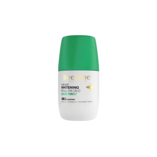 Beesline Whitening Roll-On Deodorant 48H - Green Forest