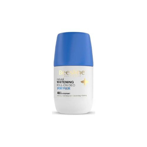 Beesline Whitening Roll-On Deodorant 48H - Sport Pulse