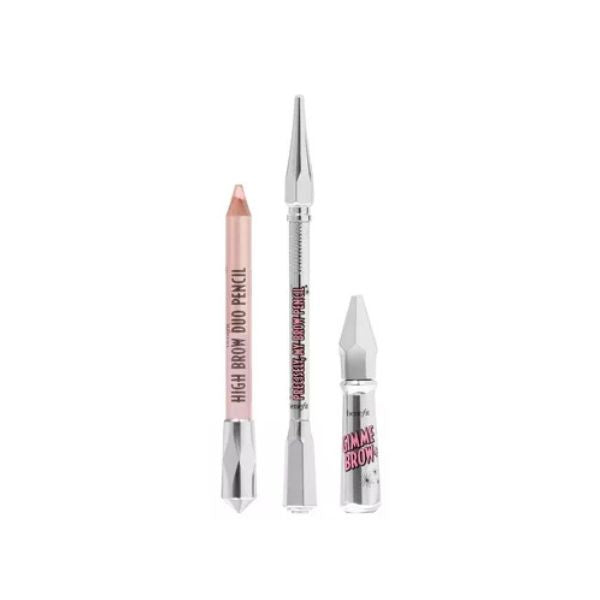 Benefit Cosmetics - Brow Hero Set 3 Jingle Brows - Light Brown