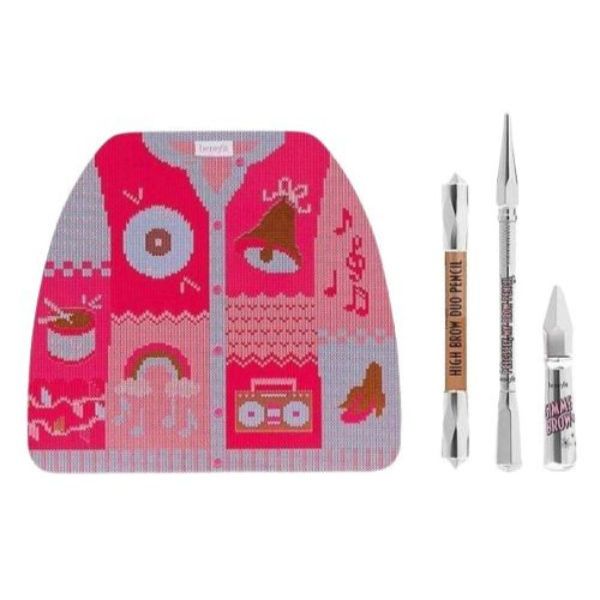 Benefit Cosmetics Brow Hero Set 4 Jingle Brows | Loolia Closet