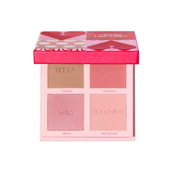 Benefit Cosmetics - Cheeky Love Letter Bronzer & Blush Palette