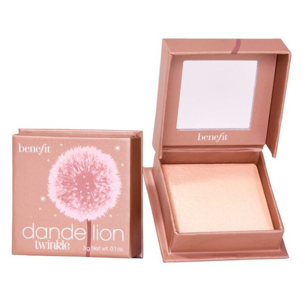 Benefit Cosmetics Dandelion Twinkle 2022 Highlighter | Loolia Closet
