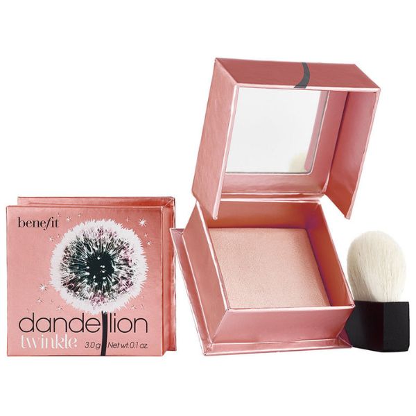 Benefit Cosmetics Dandelion Twinkle Powder Highlighter | Loolia Closet
