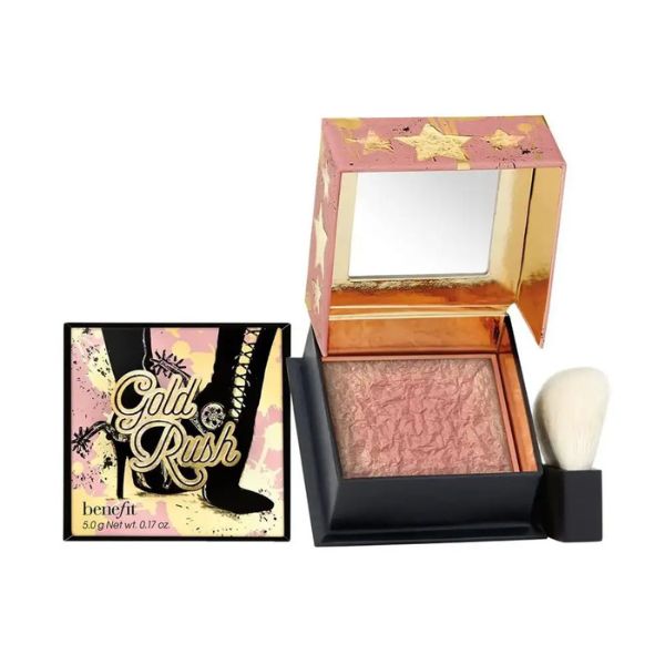 Benefit Cosmetics Gold Rush | Loolia Closet