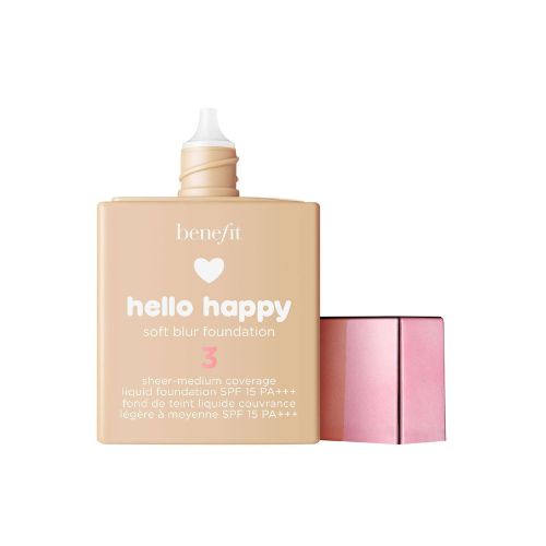 Benefit Cosmetics - Hello Happy Soft Blur Foundation - 03 Light Neutral