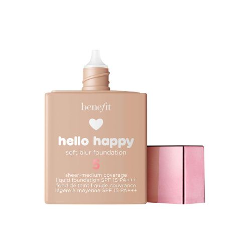 Benefit Cosmetics - Hello Happy Soft Blur Foundation - 05 Medium Cool