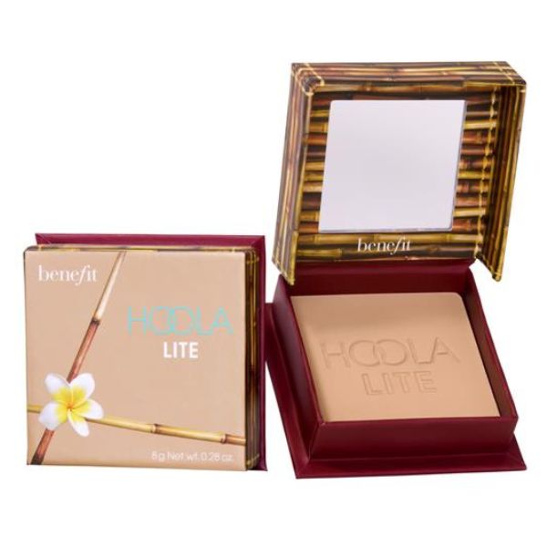 Benefit Cosmetics - Hoola Lite 2022 Matte Powder Bronzer