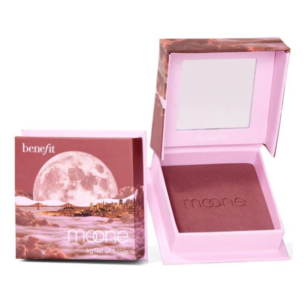 Benefit Cosmetics - Moone 2022 Deep Berry Blush