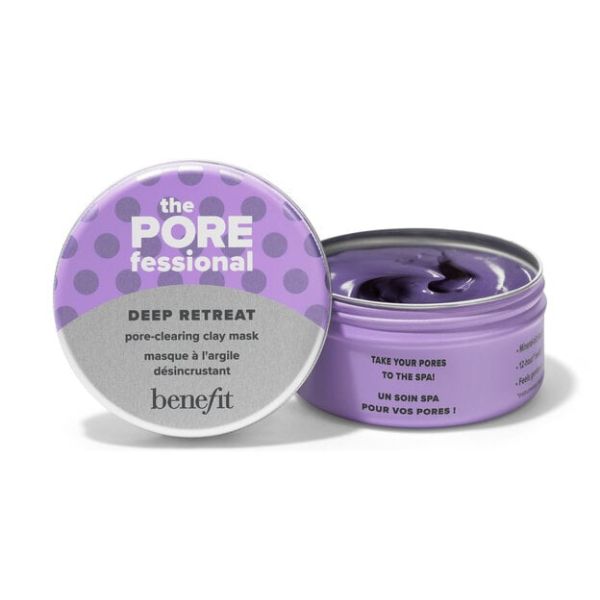 Benefit Cosmetics The POREfessional Deep Retreat Mask | Loolia Closet