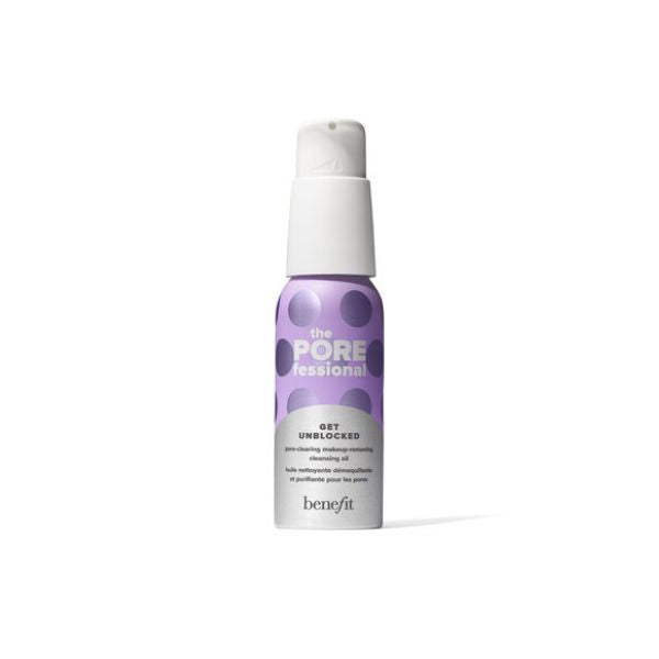 Benefit Cosmetics The POREfessional Get Unblocked Mini Oil Cleanser 45 ML | Loolia Closet