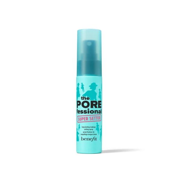 Benefit Cosmetics - The POREfessional Super Setter Pore-Minimizing Setting Spray - Mini Size