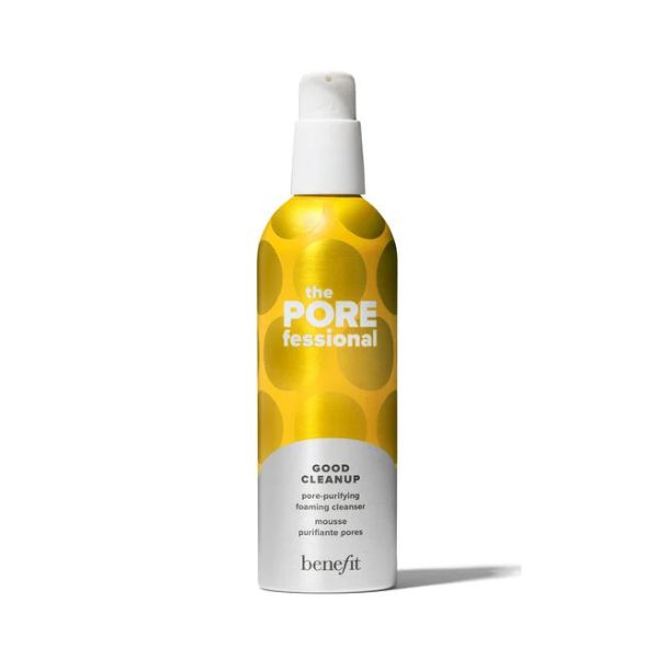 Benefit Cosmetics The Porefessional Good Cleanup Foam Cleanser 147 ML | Loolia Closet