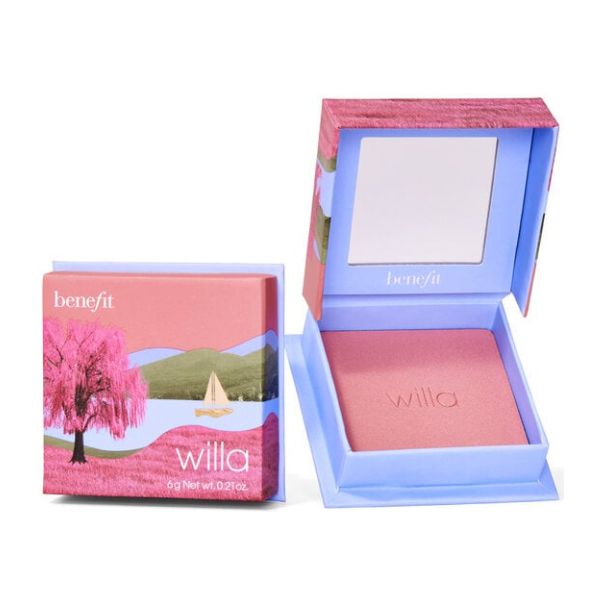 Benefit Cosmetics - Willa 2022 Nude Blush