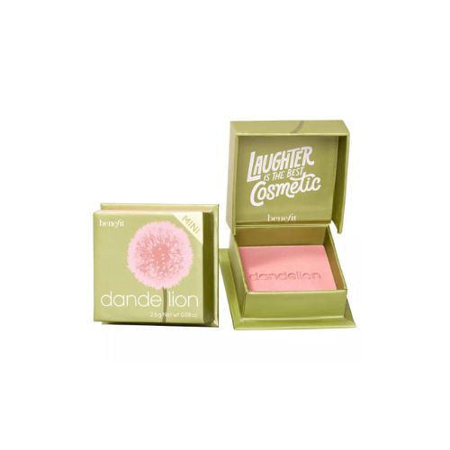 Benefit Cosmetics Dandelion Mini 2022 Blush | Loolia Closet