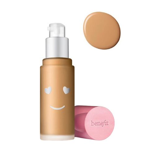 Benefit Cosmetics Hello Happy Flawless Brightening Foundation - 05 Medium Neutral Warm