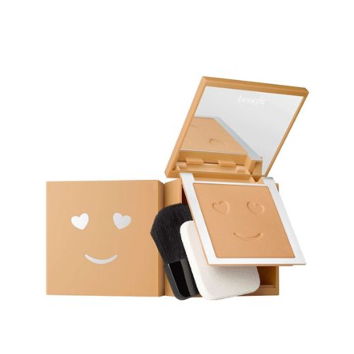 Benefit Cosmetics Hello Happy Velvet Powder Foundation | Loolia Closet