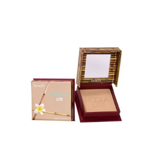 Benefit Cosmetics Hoola Lite Bronzer | Loolia Closet