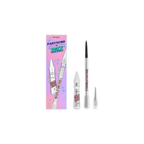 Benefit Cosmetics Partners in Brows Brow Pencil & Gel Value Set | Loolia Closet