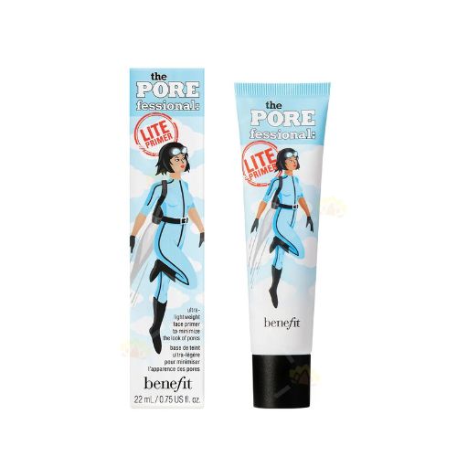 Benefit Cosmetics The POREfessional Lite Primer | Loolia Closet