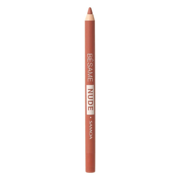 Samoa Cosmetics Bésame Nude Waterproof Lipliner | Loolia Closet
