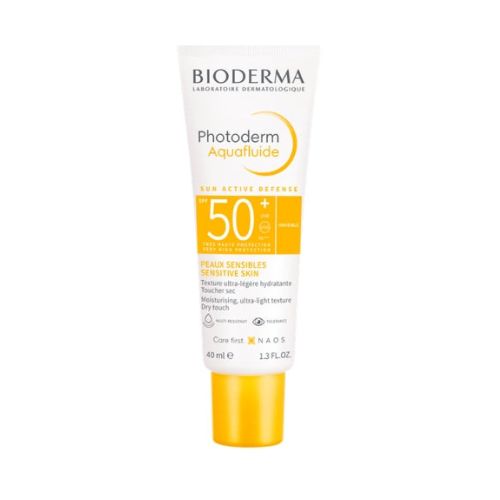 Bioderma Photoderm Aquafluide Invisible SPF 50+