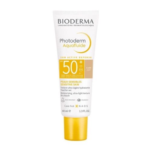 Bioderma Photoderm Aquafluide Tintée SPF 50+ - Light 