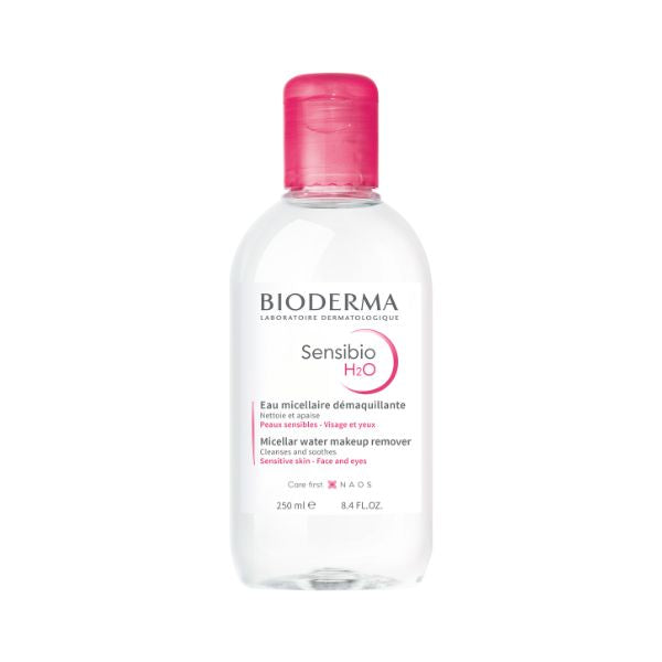 Bioderma Sensibio H2O Eau Micellaire Démaquillante 250 ml