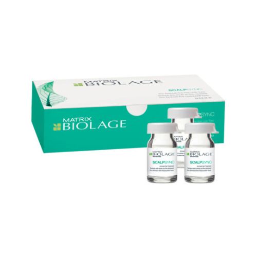 Biolage ScalpSync Ampoules with Aminexil | Loolia Closet