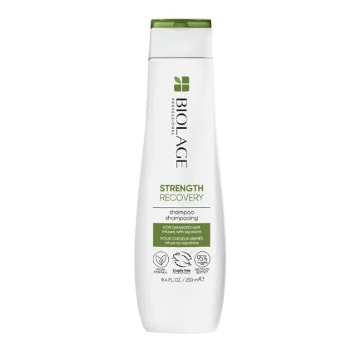 Biolage Strength Recovery Shampoo | Loolia Closet