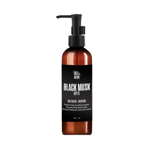 Oils of Nature Black Musk Body Oil | Loolia Closet