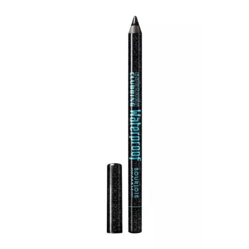 Bourjois Contour Clubbing Waterproof Eye Pencil - 48 Atomic Black