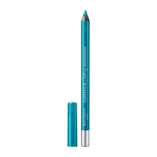 Bourjois Contour Clubbing Waterproof Eye Pencil - 63 Sea Blue Soon