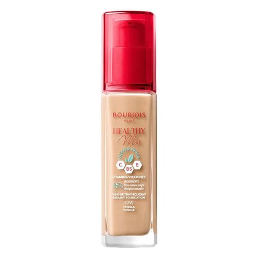 Bourjois Healthy Mix Clean Foundation - Full Coverage - 52 Vanilla