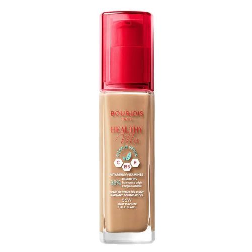 Bourjois Healthy Mix Clean Foundation - Full Coverage - 56 Light Bronze