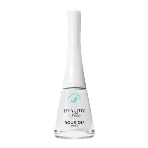 Bourjois Healthy Mix Clean Nail Polish (Blanc'hantement 100) | Loolia Closet