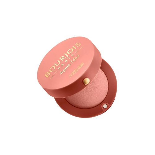 Bourjois Little Round Pot Blush - Rose Ambre