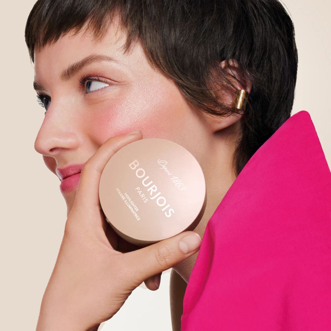 Bourjois Little Round Pot Maxi Highlighter