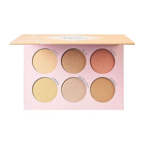 Bourjois Noha Highlight Palette | Loolia Closet