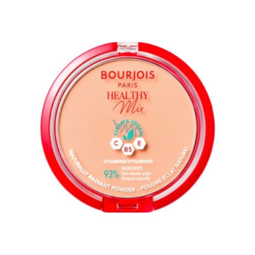 Bourjois Relaunch Healthy Mix Powder - 02 Ivoire Dore