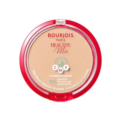 Bourjois Relaunch Healthy Mix Powder - 04 Beige Dore 
