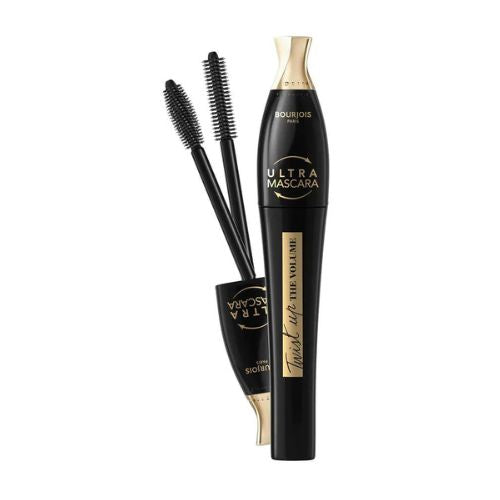 Bourjois Twist Up The Volume Ultra Mascara | Loolia Closet