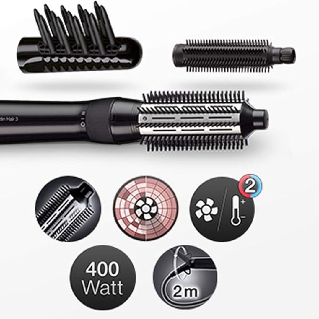 Braun AS 330 Satin Hair Styler AS330SDE 