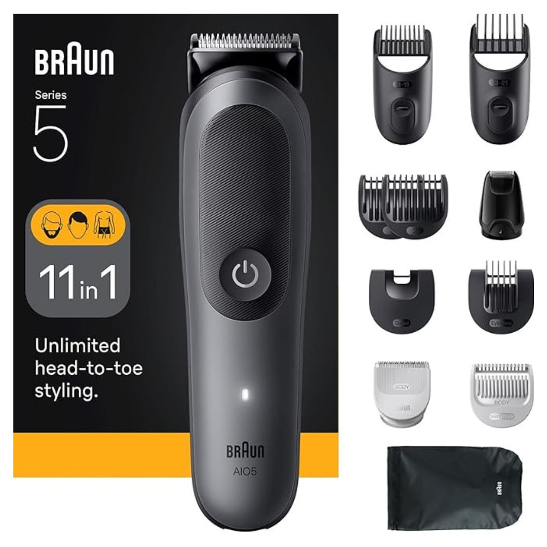 Braun All-In-One Series 5 AIO5560