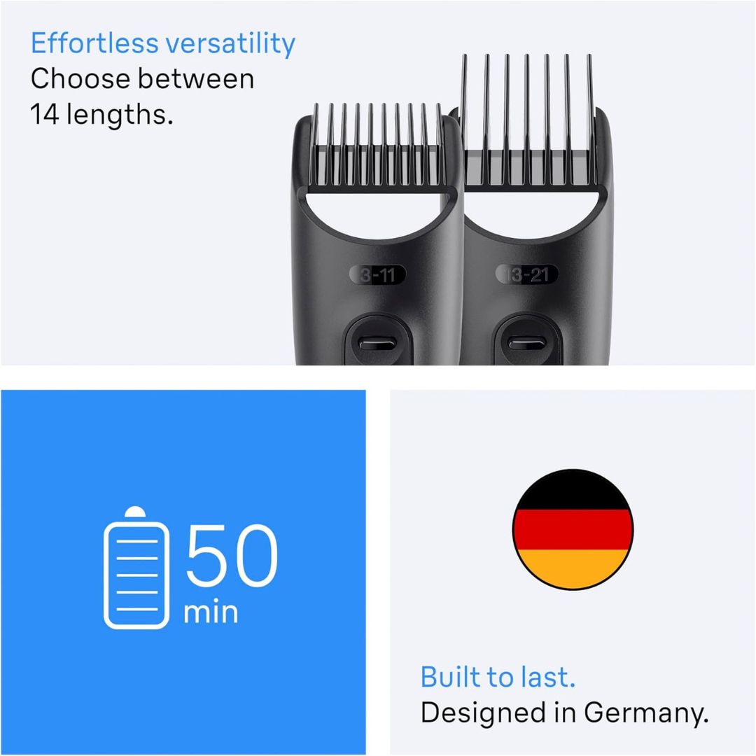 Braun All‑in‑One Series 3 AIO3560