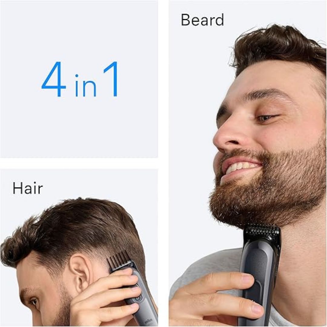 Braun All‑in‑One Trimmer Series 3 AIO3500